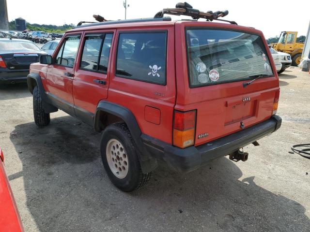 Photo 1 VIN: 1J4FJ68S3TL272507 - JEEP CHEROKEE S 