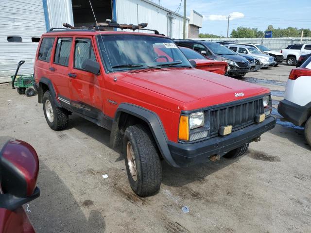 Photo 3 VIN: 1J4FJ68S3TL272507 - JEEP CHEROKEE S 