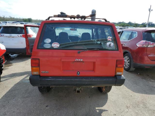 Photo 5 VIN: 1J4FJ68S3TL272507 - JEEP CHEROKEE S 