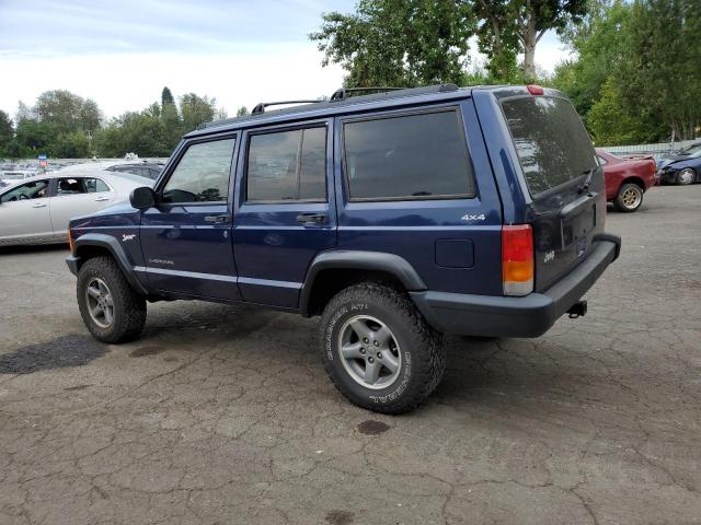 Photo 1 VIN: 1J4FJ68S3VL563642 - JEEP GRAND CHER 