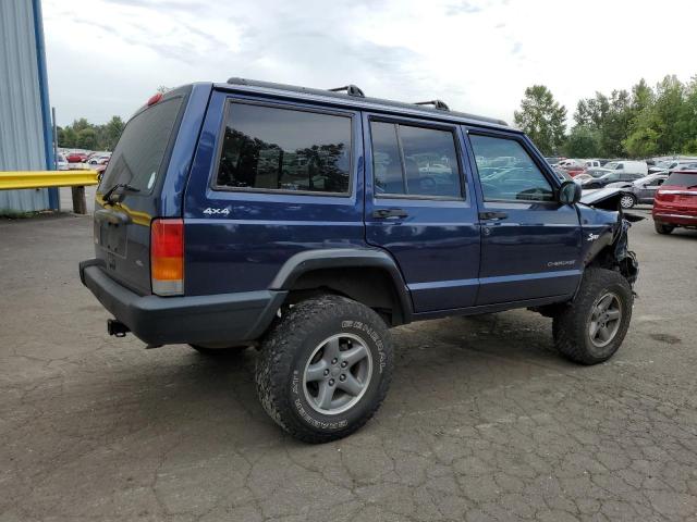 Photo 2 VIN: 1J4FJ68S3VL563642 - JEEP GRAND CHER 