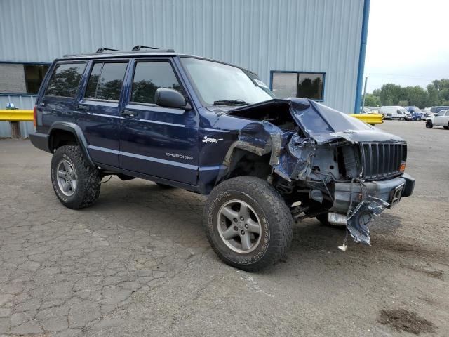 Photo 3 VIN: 1J4FJ68S3VL563642 - JEEP GRAND CHER 