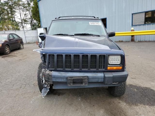 Photo 4 VIN: 1J4FJ68S3VL563642 - JEEP GRAND CHER 