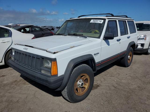 Photo 0 VIN: 1J4FJ68S4PL555701 - JEEP CHEROKEE S 