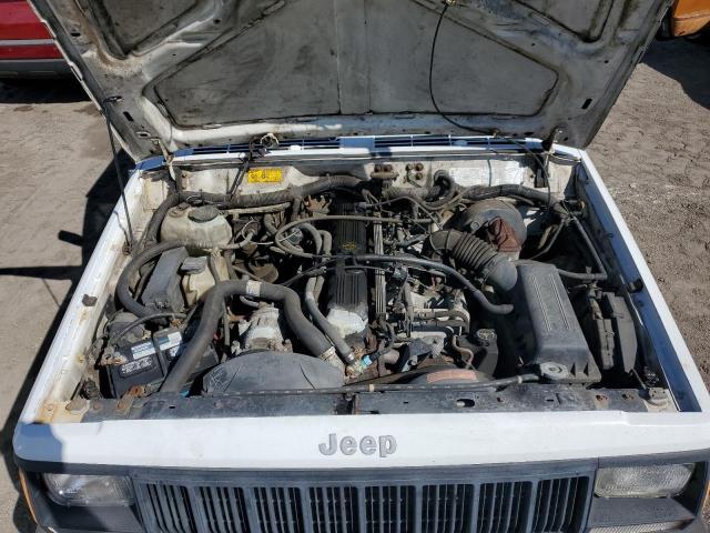 Photo 11 VIN: 1J4FJ68S4PL555701 - JEEP CHEROKEE S 