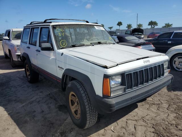 Photo 3 VIN: 1J4FJ68S4PL555701 - JEEP CHEROKEE S 