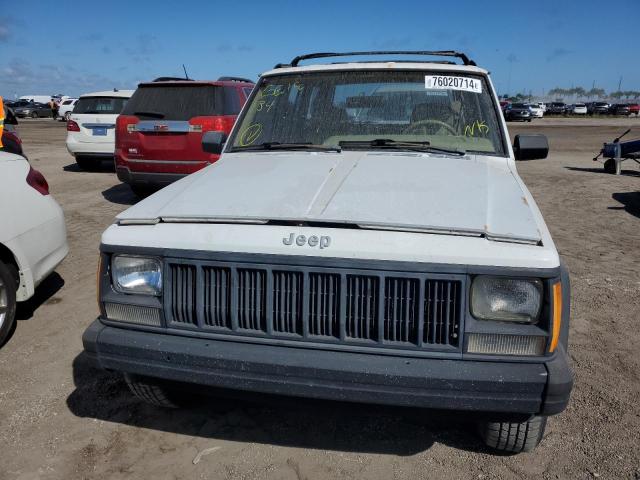 Photo 4 VIN: 1J4FJ68S4PL555701 - JEEP CHEROKEE S 