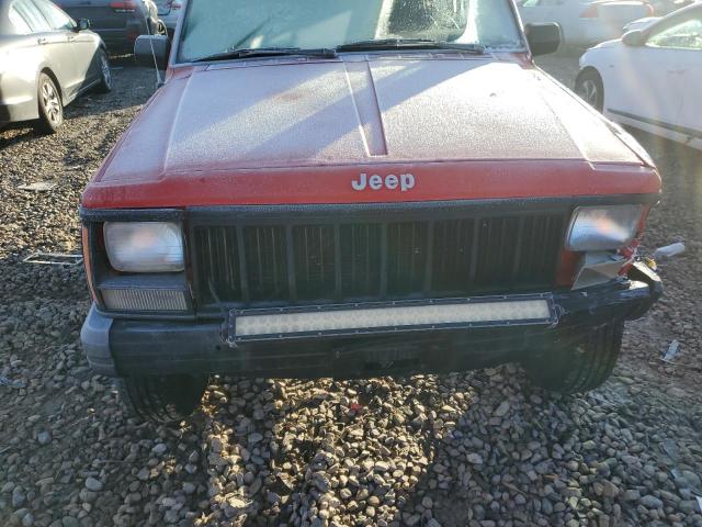 Photo 10 VIN: 1J4FJ68S4SL551866 - JEEP GRAND CHEROKEE 