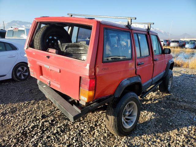 Photo 2 VIN: 1J4FJ68S4SL551866 - JEEP GRAND CHEROKEE 