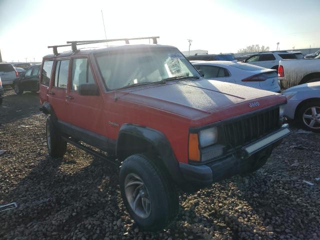 Photo 3 VIN: 1J4FJ68S4SL551866 - JEEP GRAND CHEROKEE 