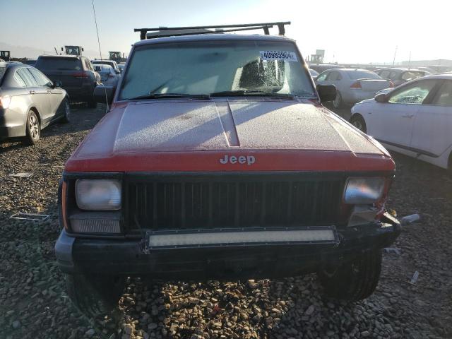 Photo 4 VIN: 1J4FJ68S4SL551866 - JEEP GRAND CHEROKEE 