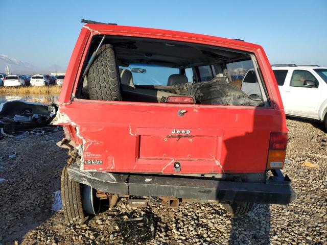 Photo 5 VIN: 1J4FJ68S4SL551866 - JEEP GRAND CHEROKEE 