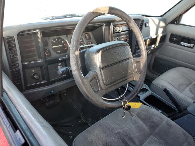 Photo 7 VIN: 1J4FJ68S4SL551866 - JEEP GRAND CHEROKEE 