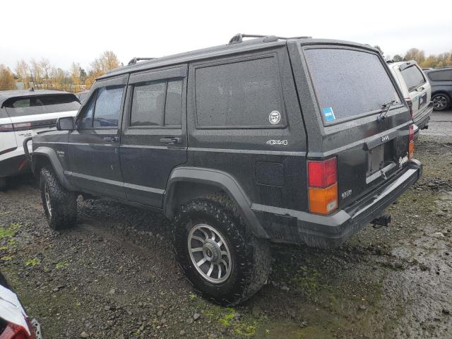 Photo 1 VIN: 1J4FJ68S4TL240696 - JEEP CHEROKEE S 