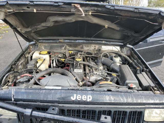 Photo 10 VIN: 1J4FJ68S4TL240696 - JEEP CHEROKEE S 