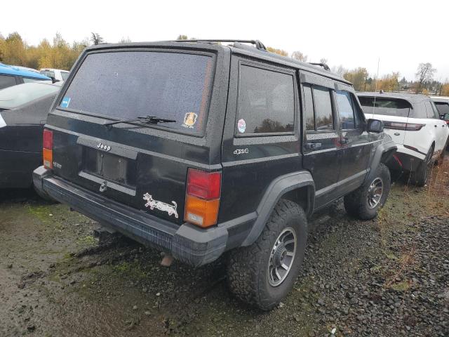 Photo 2 VIN: 1J4FJ68S4TL240696 - JEEP CHEROKEE S 