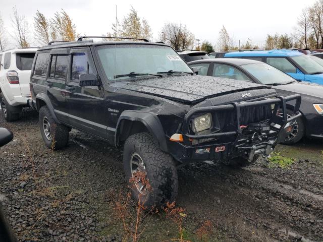 Photo 3 VIN: 1J4FJ68S4TL240696 - JEEP CHEROKEE S 