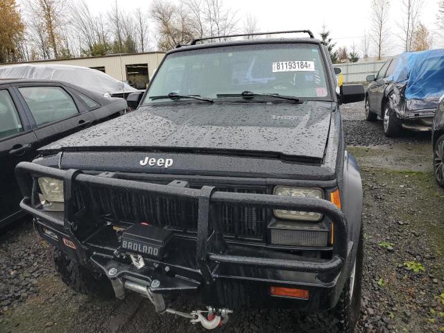 Photo 4 VIN: 1J4FJ68S4TL240696 - JEEP CHEROKEE S 