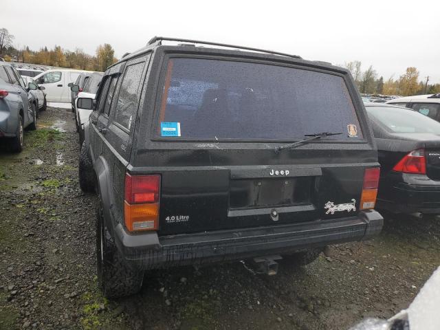 Photo 5 VIN: 1J4FJ68S4TL240696 - JEEP CHEROKEE S 