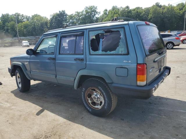 Photo 1 VIN: 1J4FJ68S4VL607745 - JEEP CHEROKEE S 