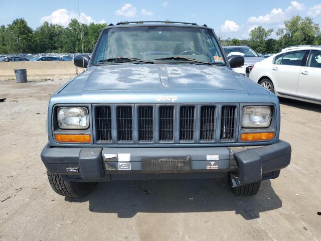 Photo 4 VIN: 1J4FJ68S4VL607745 - JEEP CHEROKEE S 