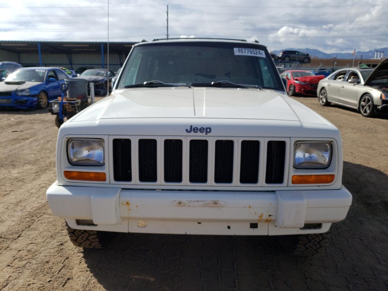 Photo 4 VIN: 1J4FJ68S4WL103875 - JEEP GRAND CHEROKEE 