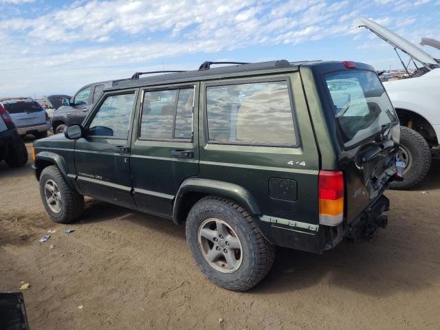 Photo 1 VIN: 1J4FJ68S4WL177541 - JEEP CHEROKEE S 