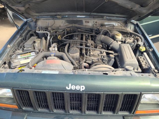 Photo 11 VIN: 1J4FJ68S4WL177541 - JEEP CHEROKEE S 