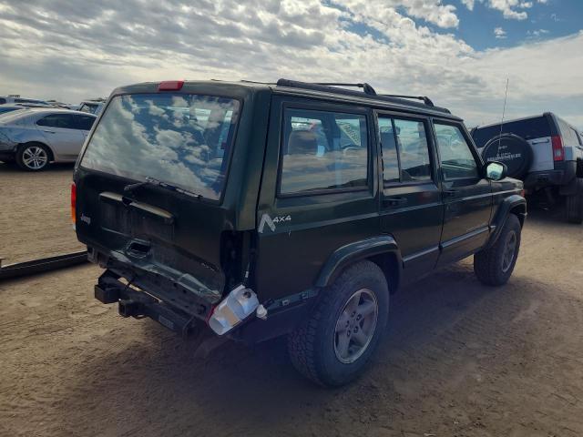 Photo 2 VIN: 1J4FJ68S4WL177541 - JEEP CHEROKEE S 