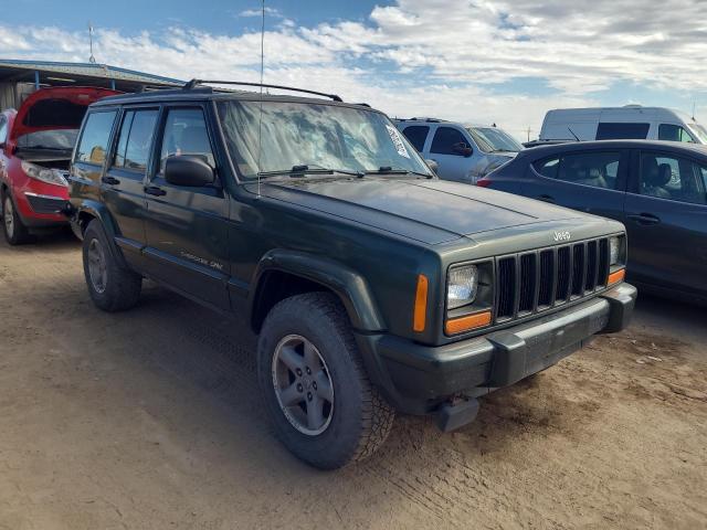 Photo 3 VIN: 1J4FJ68S4WL177541 - JEEP CHEROKEE S 