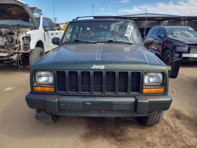 Photo 4 VIN: 1J4FJ68S4WL177541 - JEEP CHEROKEE S 