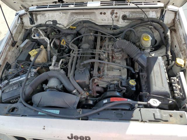 Photo 11 VIN: 1J4FJ68S4WL224258 - JEEP GRAND CHER 