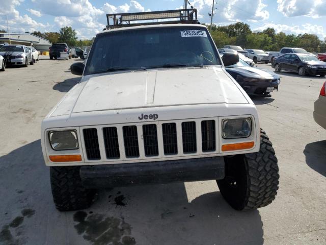 Photo 4 VIN: 1J4FJ68S4WL224258 - JEEP GRAND CHER 