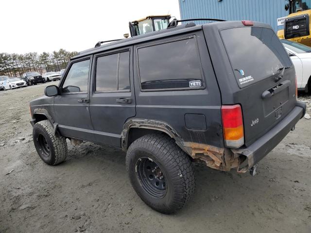 Photo 1 VIN: 1J4FJ68S4WL259351 - JEEP GRAND CHEROKEE 