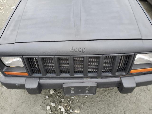 Photo 10 VIN: 1J4FJ68S4WL259351 - JEEP GRAND CHEROKEE 