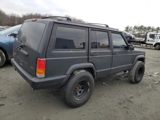 Photo 2 VIN: 1J4FJ68S4WL259351 - JEEP GRAND CHEROKEE 