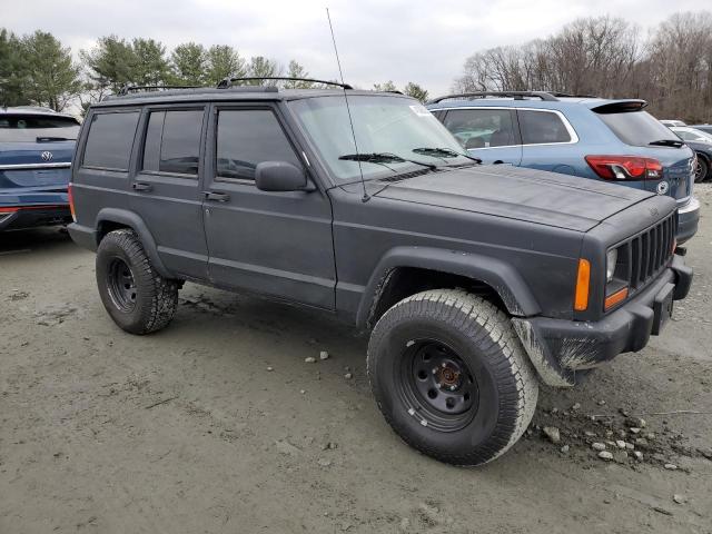 Photo 3 VIN: 1J4FJ68S4WL259351 - JEEP GRAND CHEROKEE 