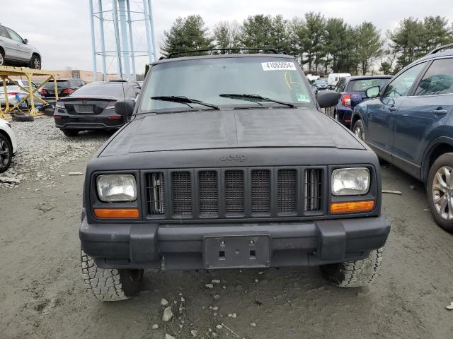 Photo 4 VIN: 1J4FJ68S4WL259351 - JEEP GRAND CHEROKEE 