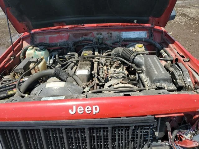 Photo 10 VIN: 1J4FJ68S5SL626347 - JEEP CHEROKEE S 