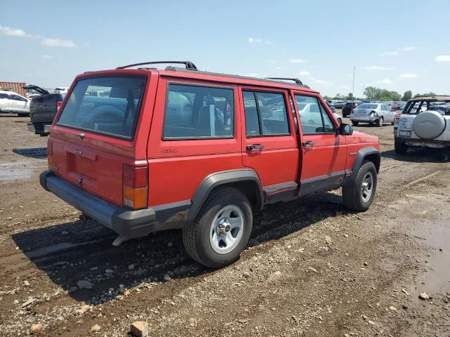 Photo 2 VIN: 1J4FJ68S5SL626347 - JEEP CHEROKEE S 