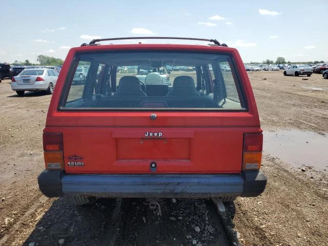 Photo 5 VIN: 1J4FJ68S5SL626347 - JEEP CHEROKEE S 