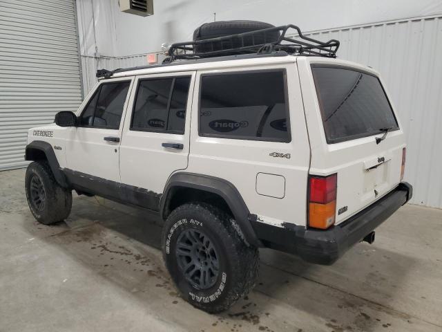 Photo 1 VIN: 1J4FJ68S5TL235927 - JEEP CHEROKEE S 