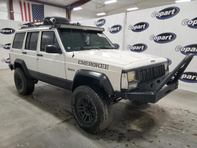 Photo 3 VIN: 1J4FJ68S5TL235927 - JEEP CHEROKEE S 