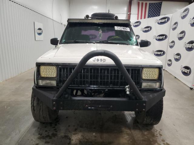 Photo 4 VIN: 1J4FJ68S5TL235927 - JEEP CHEROKEE S 