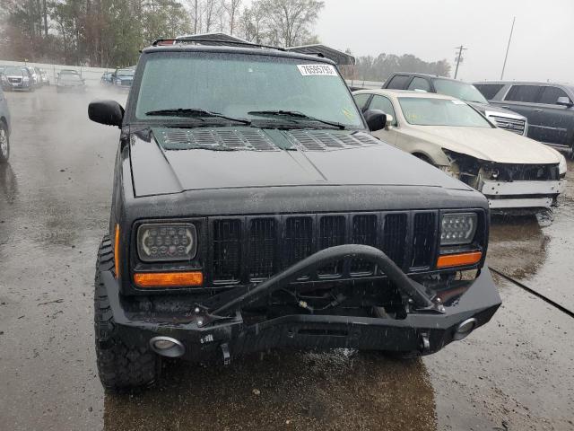 Photo 4 VIN: 1J4FJ68S5VL513549 - JEEP GRAND CHER 