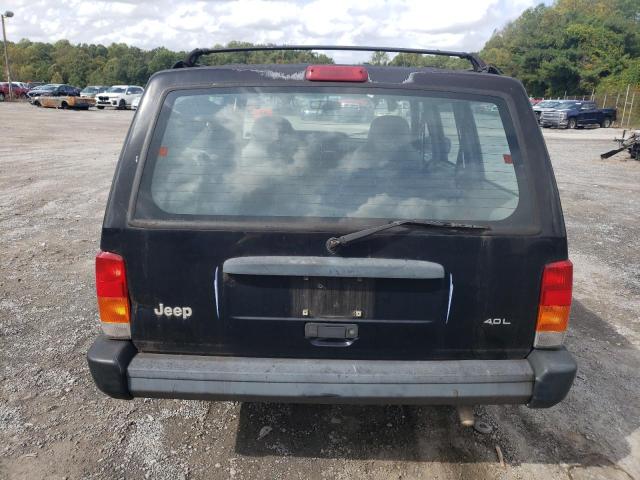 Photo 5 VIN: 1J4FJ68S5VL514796 - JEEP CHEROKEE 