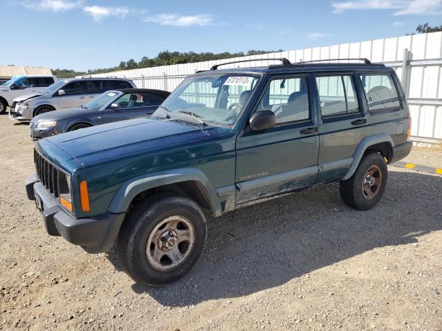 Photo 0 VIN: 1J4FJ68S5VL536443 - JEEP CHEROKEE 