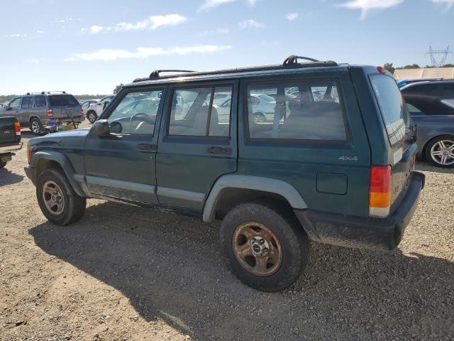 Photo 1 VIN: 1J4FJ68S5VL536443 - JEEP CHEROKEE 