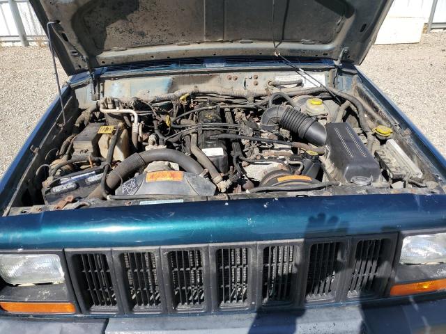 Photo 11 VIN: 1J4FJ68S5VL536443 - JEEP CHEROKEE 