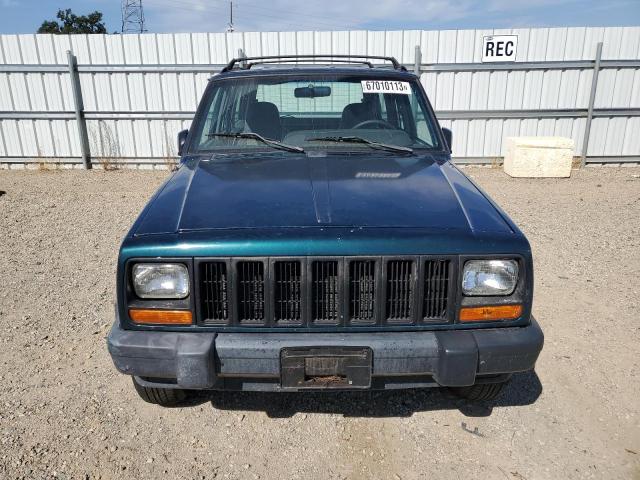 Photo 4 VIN: 1J4FJ68S5VL536443 - JEEP CHEROKEE 